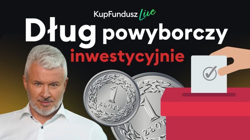 Dług powyborczy - inwestycyjnie