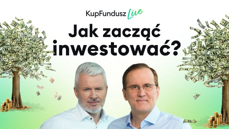 Jak zacząć inwestować