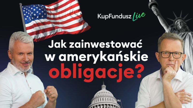 Jak zainwestować w amerykańskie obligacje