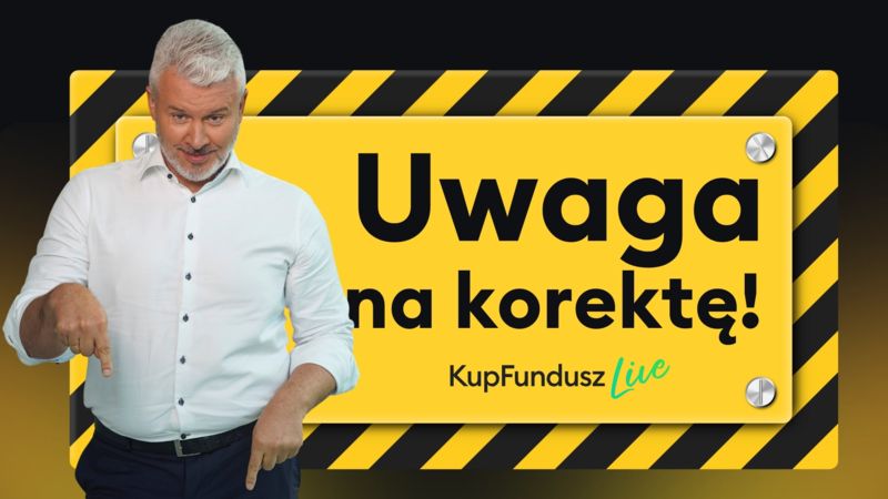 Uwaga na korektę!